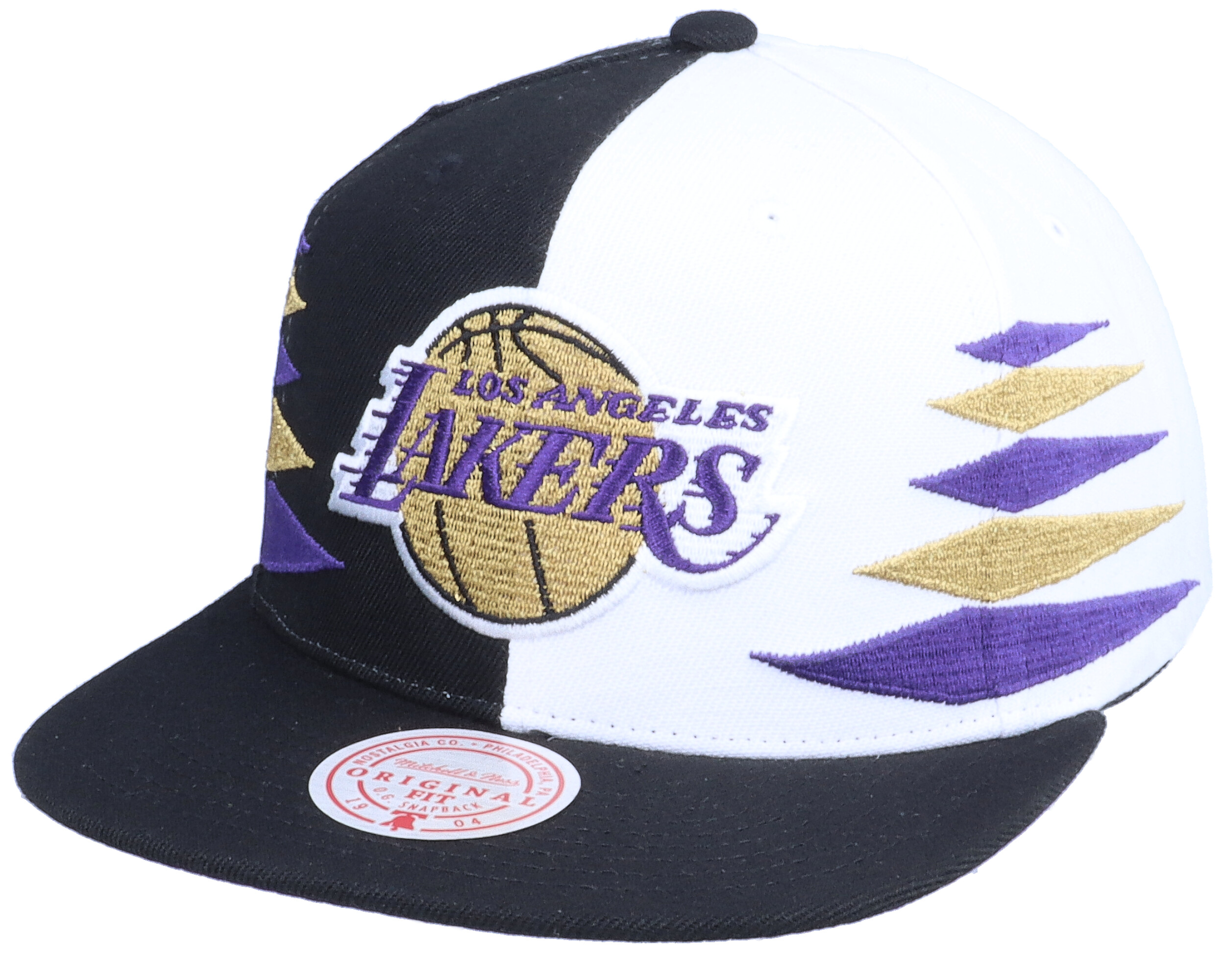 diamond snapback mitchell and ness