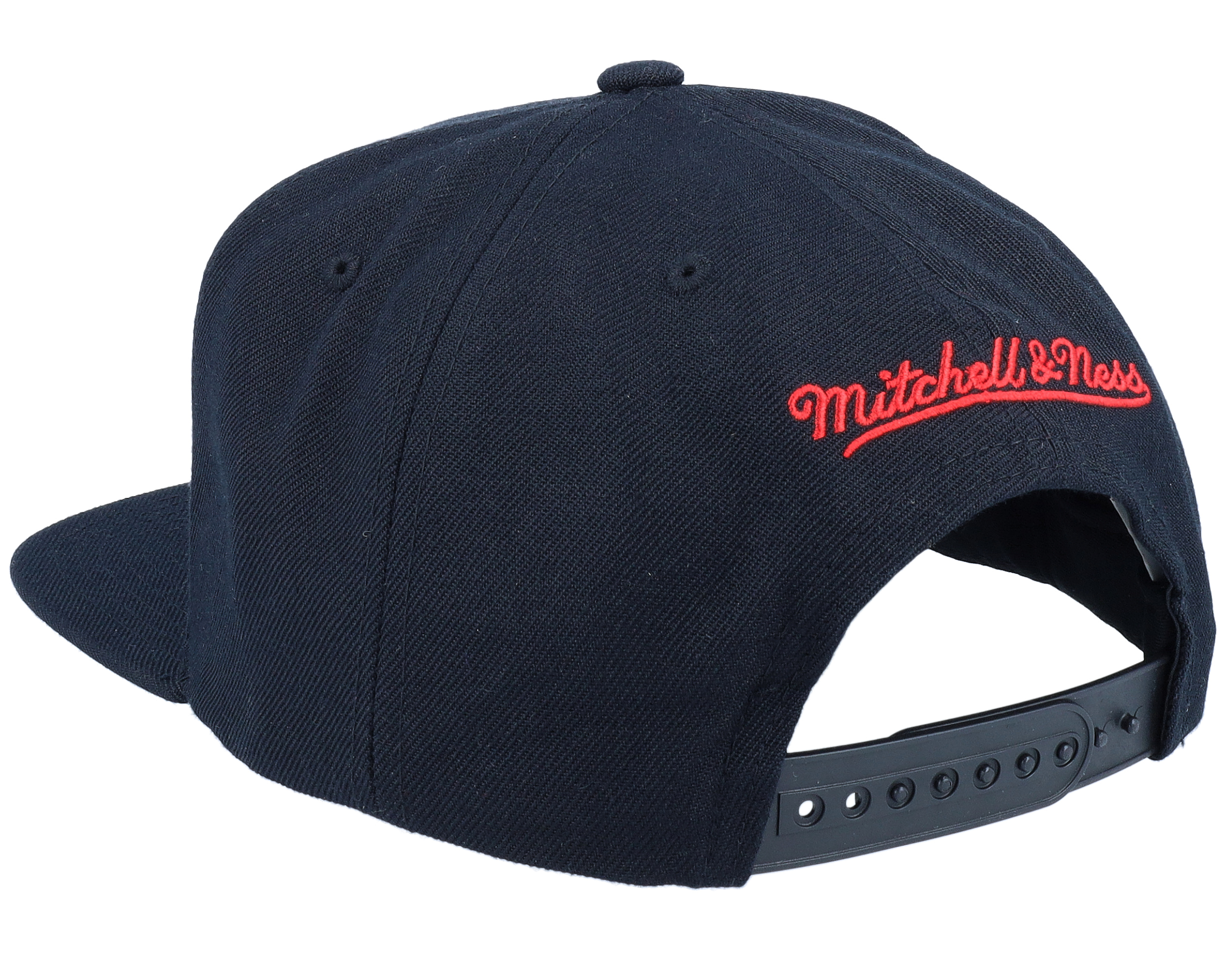 Chicago Bulls 92 Back To Back Champs Hwc 1991 Black Snapback