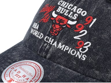 Gorras Chicago Bulls [ 19,90 € ] 