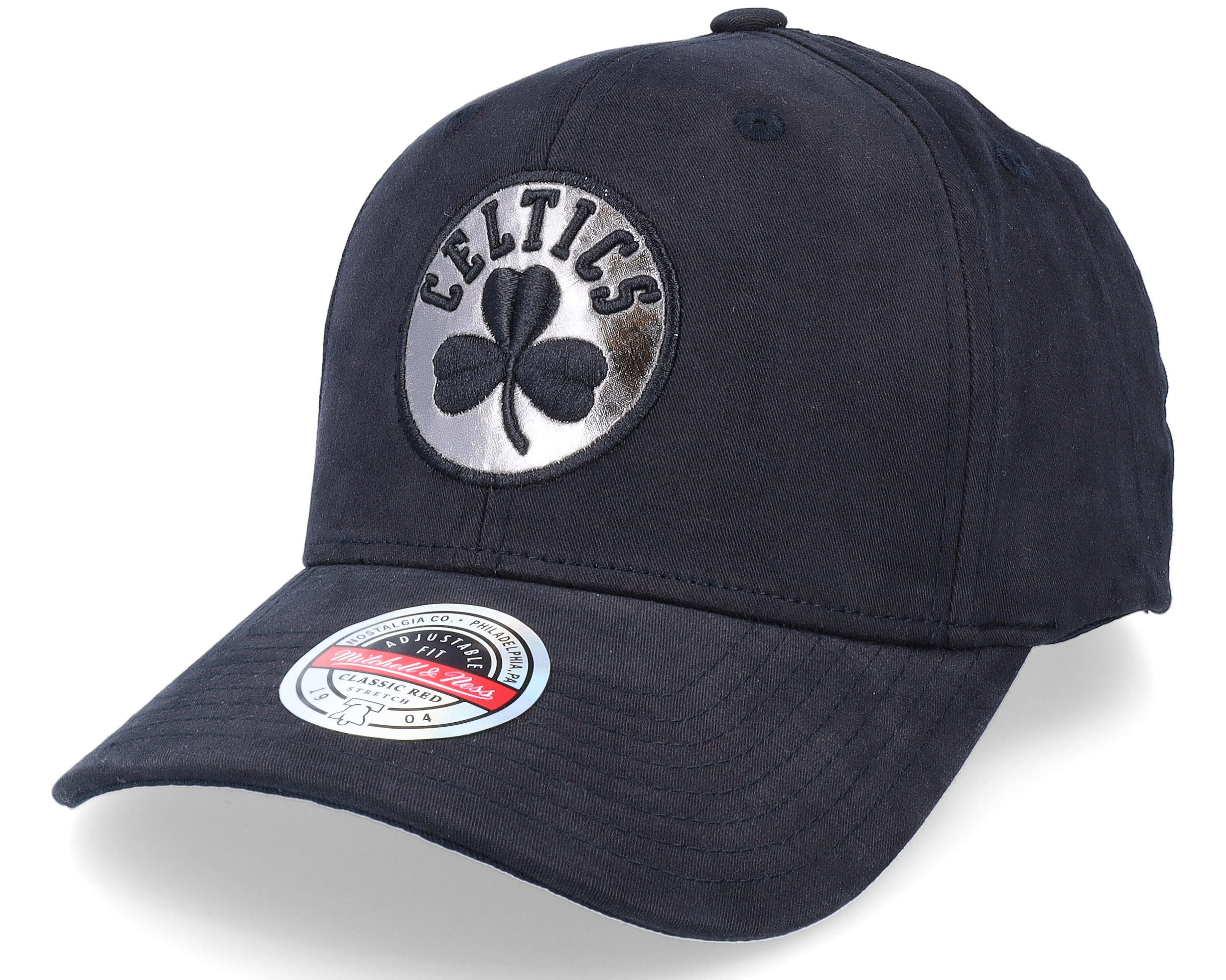 ★Mitchell & Ness Black Boston Celtics 関税込★ Men's Mitchell & Ness Black Boston Celtics Big & Tall