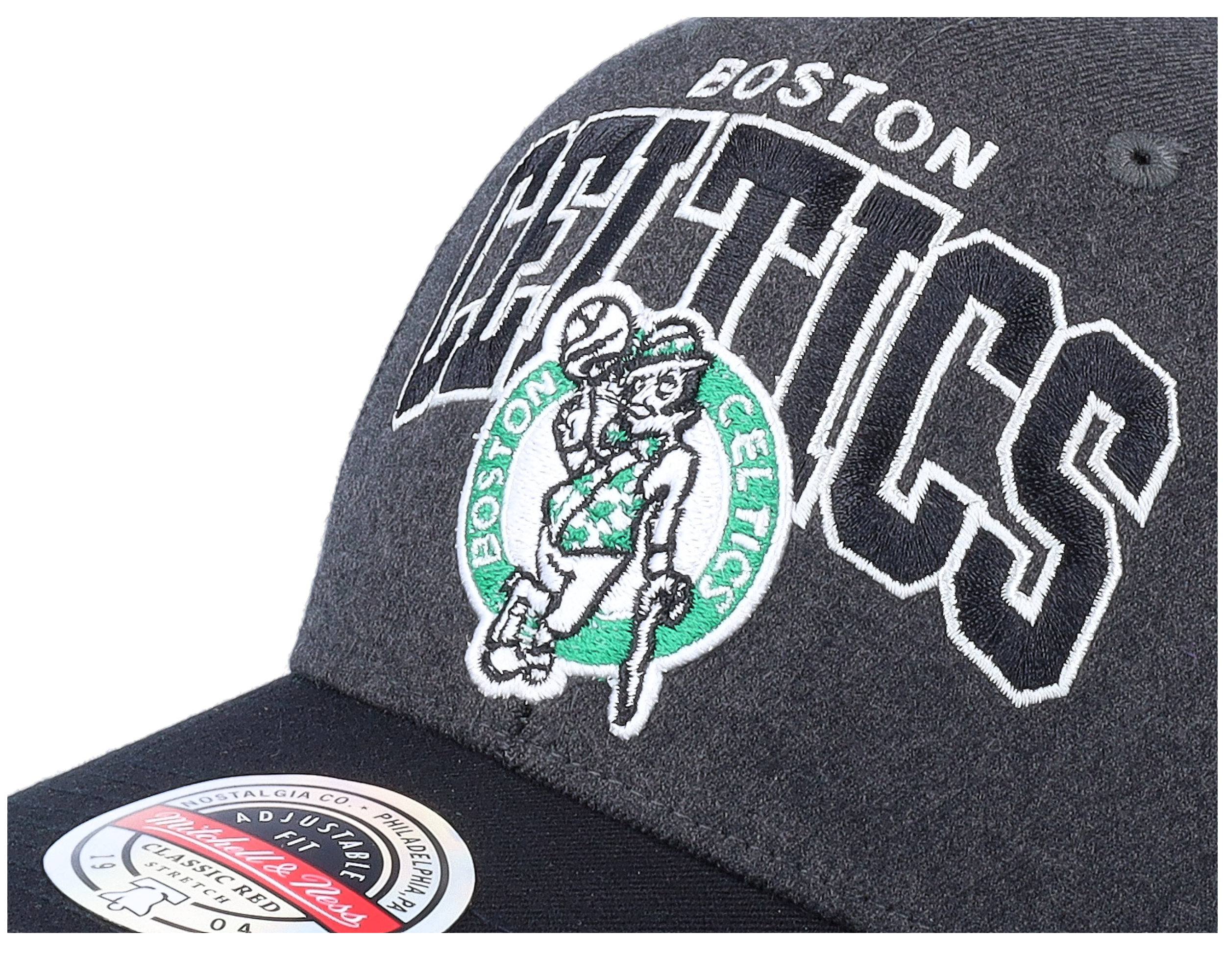 Mitchell & Ness Snapback Cap G2 ARCH Boston Celtics 