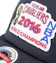 Cleveland Cavaliers Championship Black Trucker - Mitchell & Ness