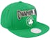 Boston Celtics Champs 08 HWC Green Snapback - Mitchell & Ness