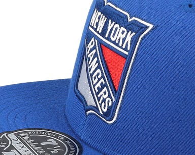 Vintage New York Rangers Logo 7 Snapback