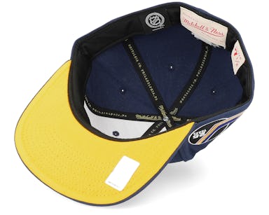 Mitchell & Ness Men's St. Louis Blues Vintage Fitted Hat