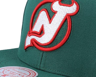 Mitchell & Ness New Jersey Devils Heather Snapback Cap - Macy's