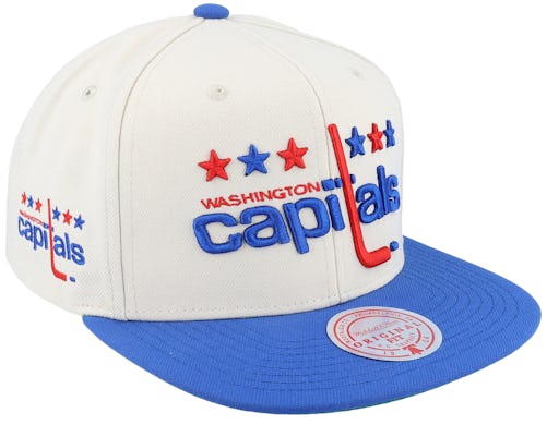 Vintage Washington Capitals Hat