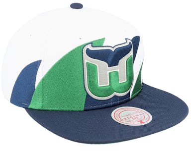 Hartford Whalers White Nwt Baseball Hat