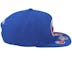 New York Islanders Vintage Hat Trick Blue Snapback - Mitchell & Ness
