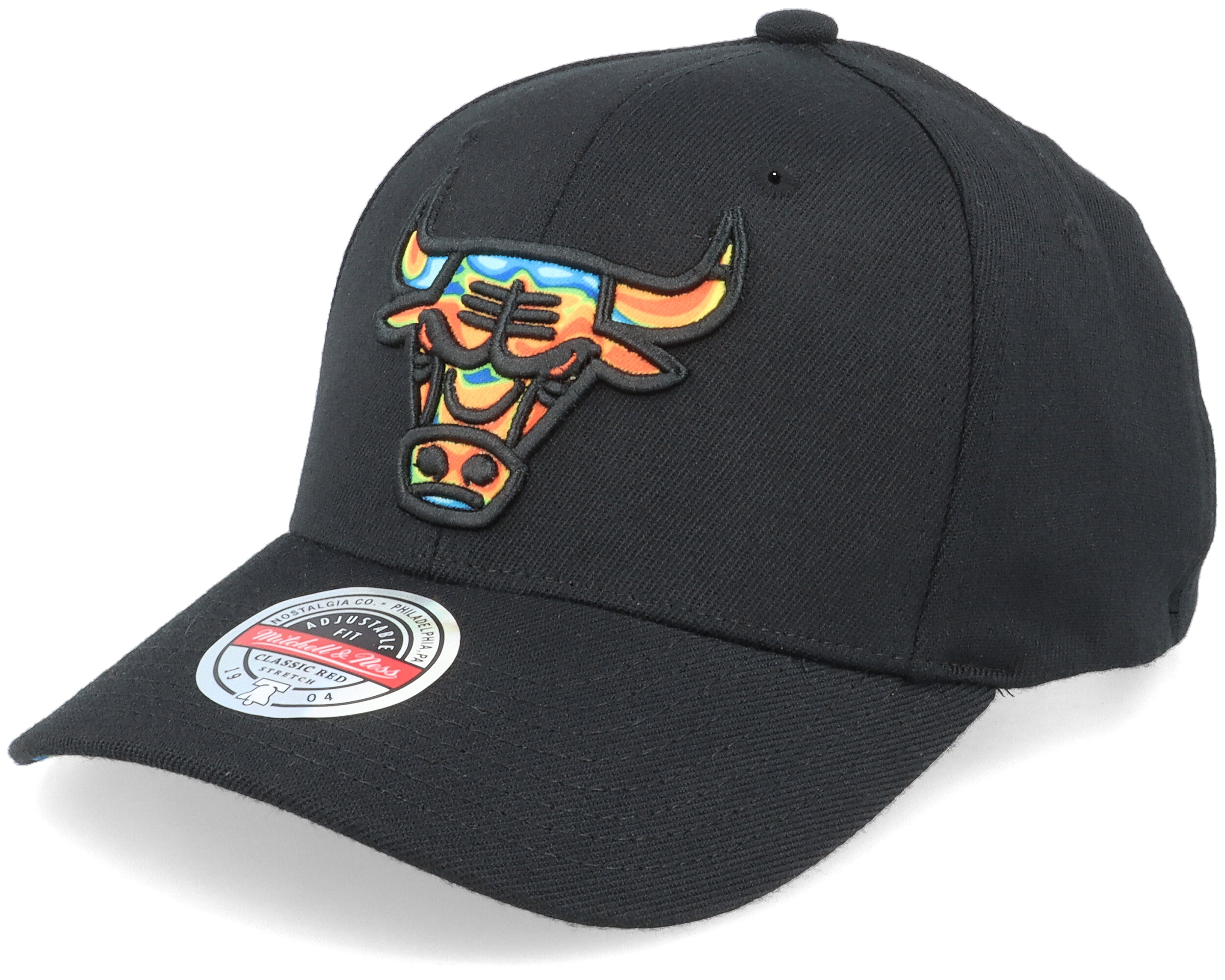 Chicago Bulls classic SnapBack by Mitchell & Ness-NWT