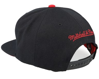 Miami Heat Born And Bred Black Snapback - Mitchell & Ness cap