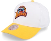 Golden State Warriors Team 2 Tone 2.0 Pro White Adjustable