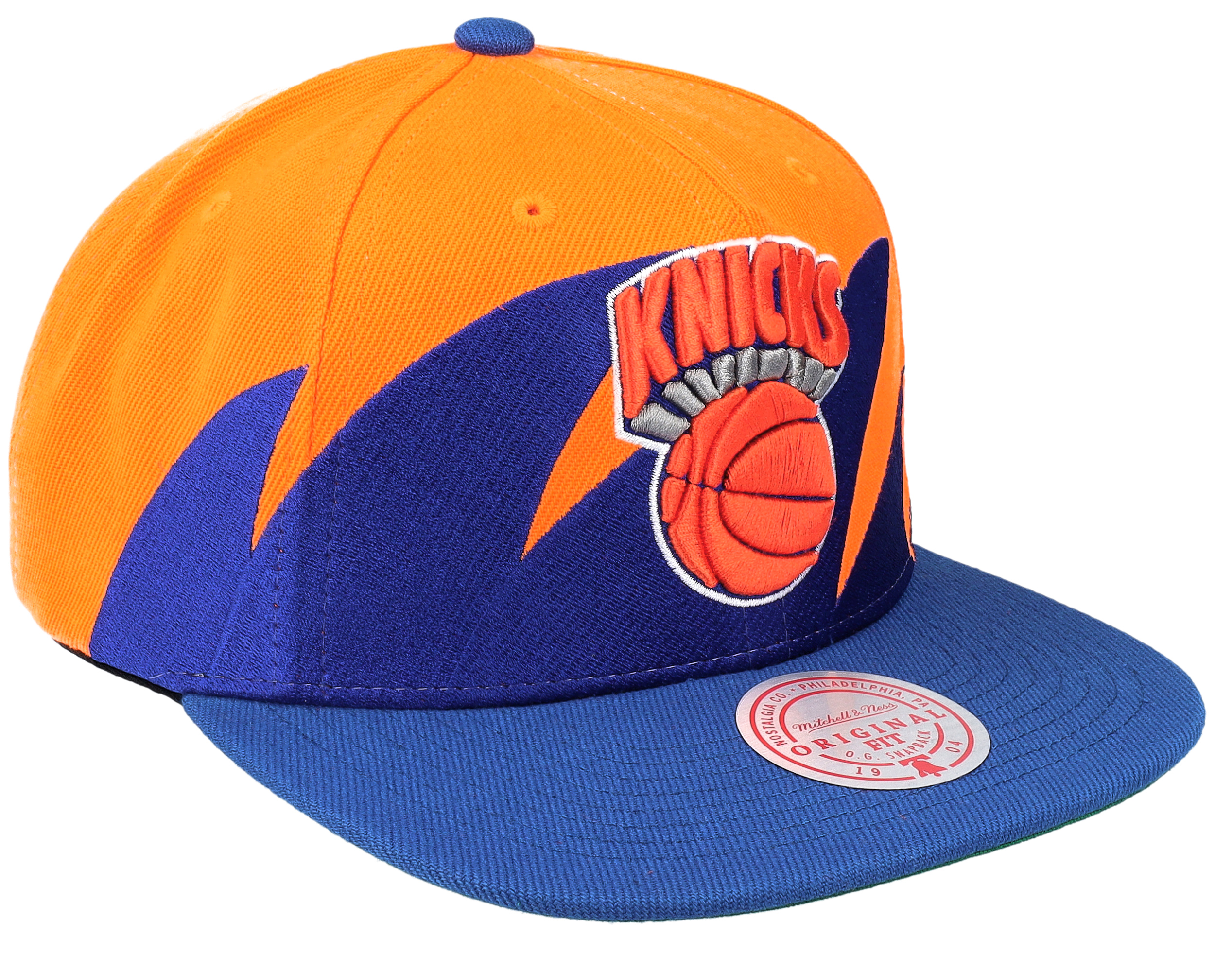 mitchell & ness knicks hat