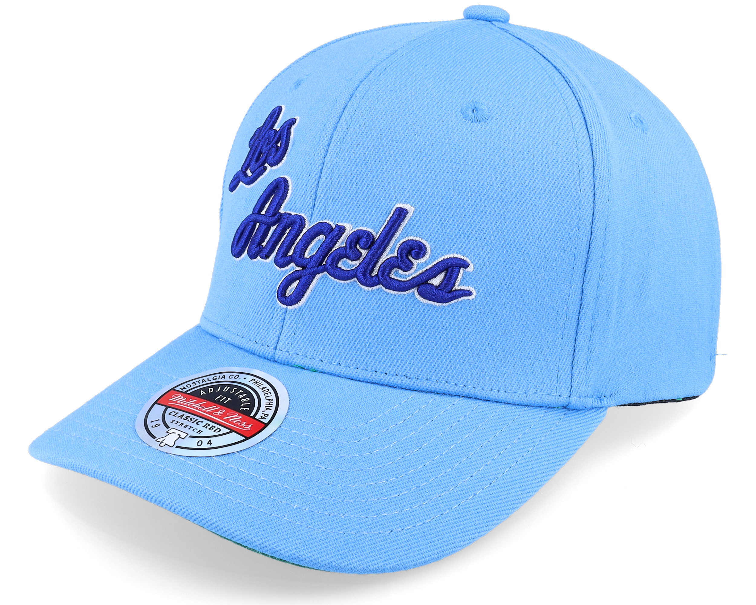 Los Angeles Dodgers / Lakers Flexfit Classic Fitted Hat 