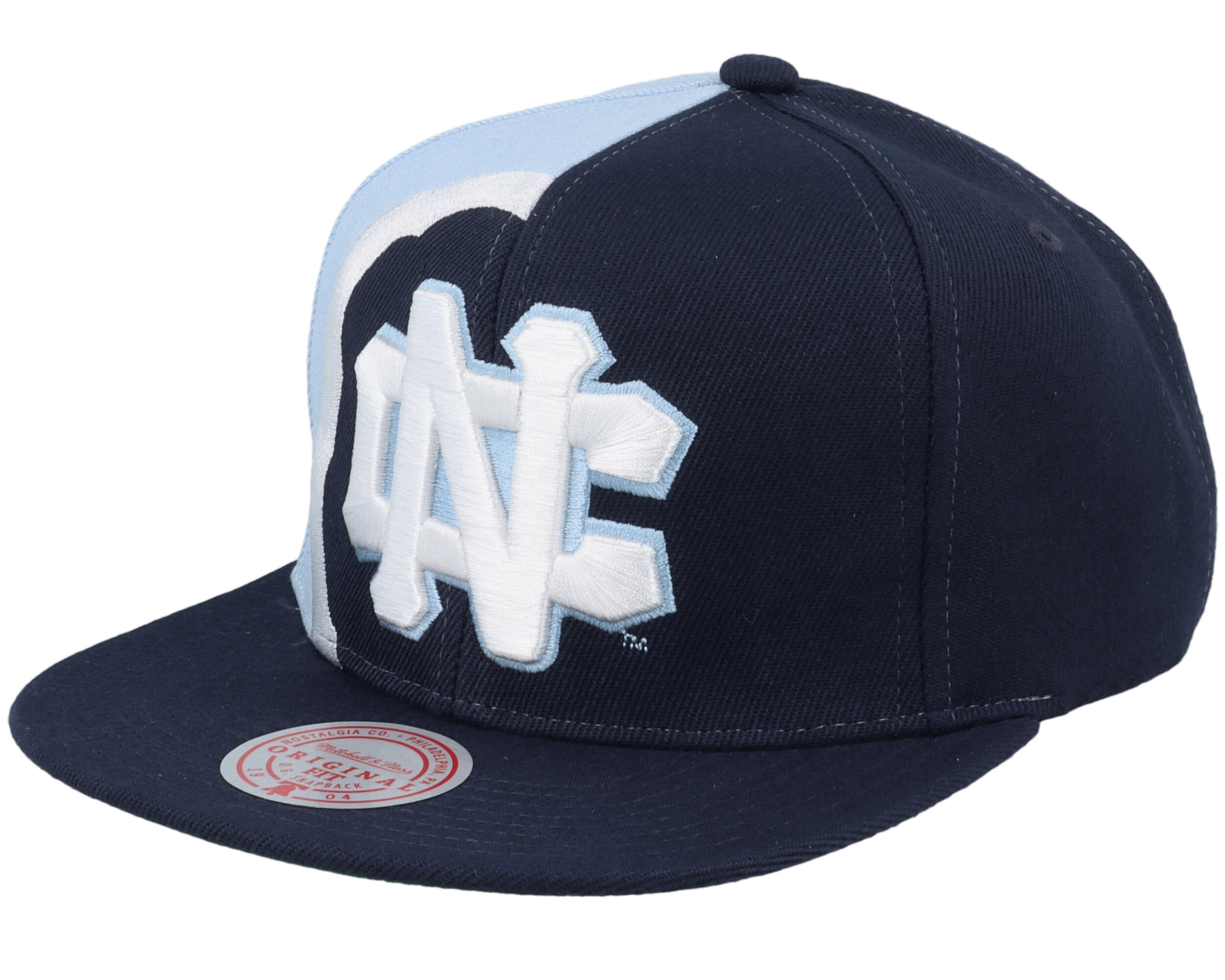 New Era New York Mets "Yankee Hater" Snapback Hat Cap All NAVY/White 