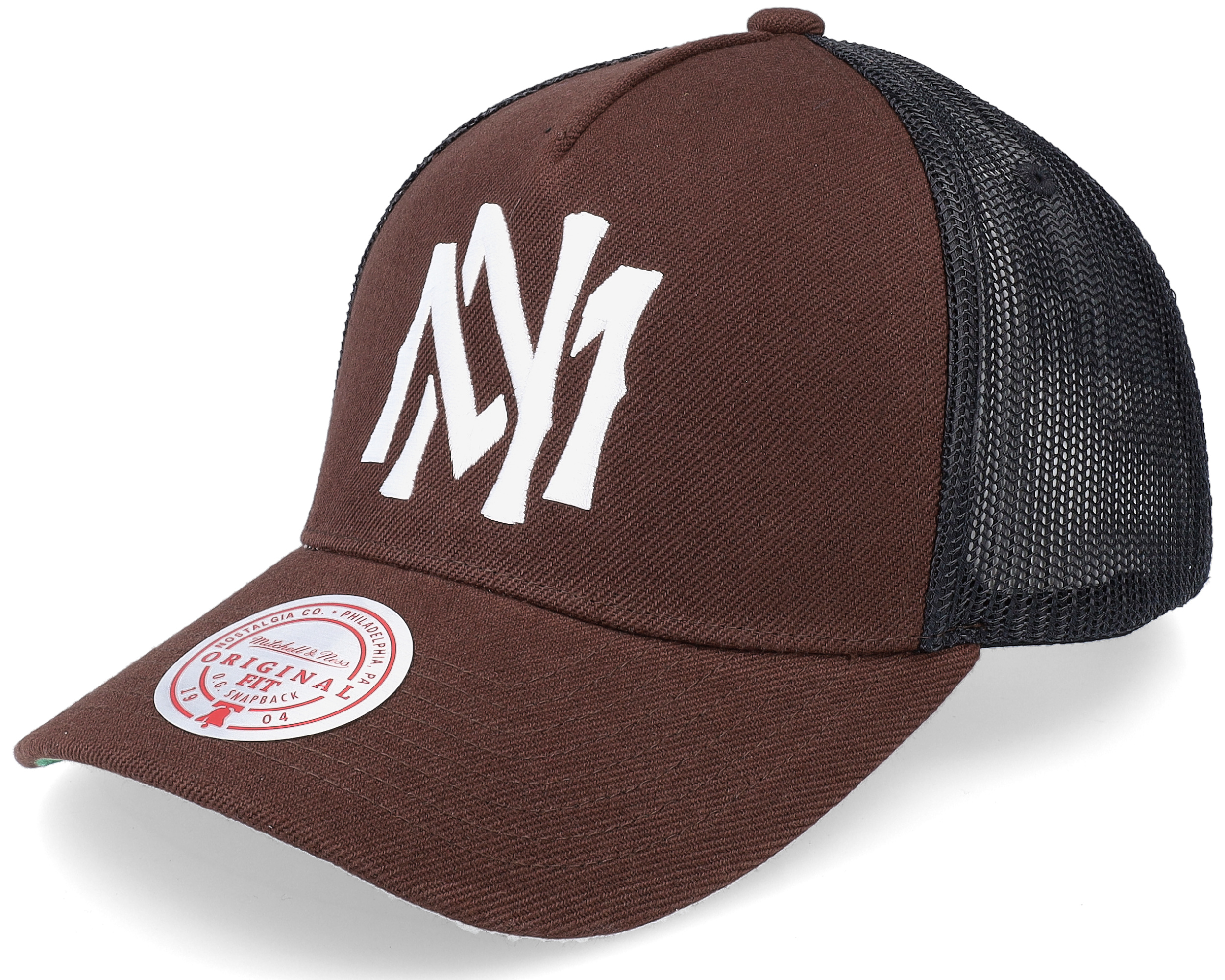 NEW YORK YANKEES Mitchell and Ness Snapback cap