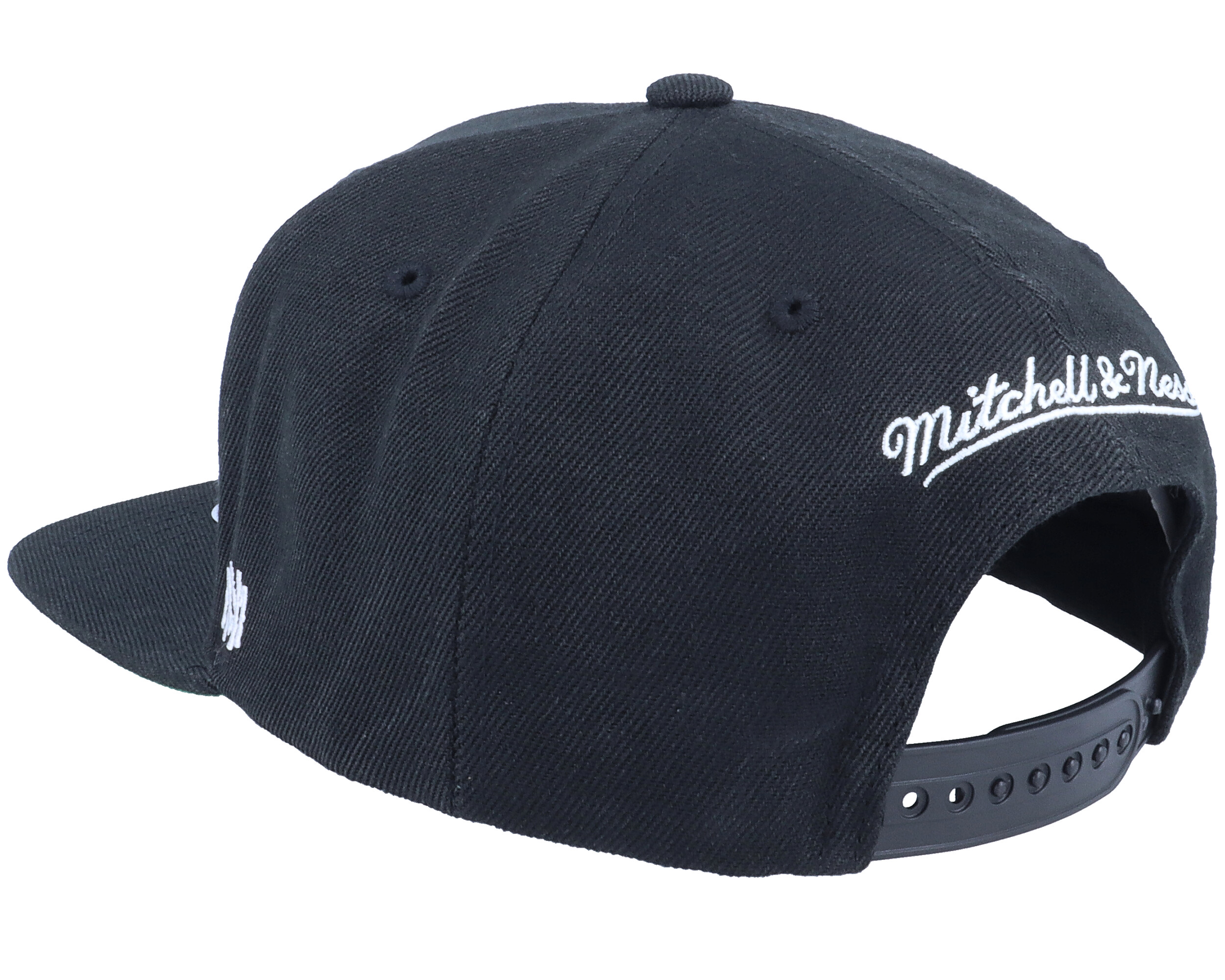 Blank mitchell and ness snapbacks on sale