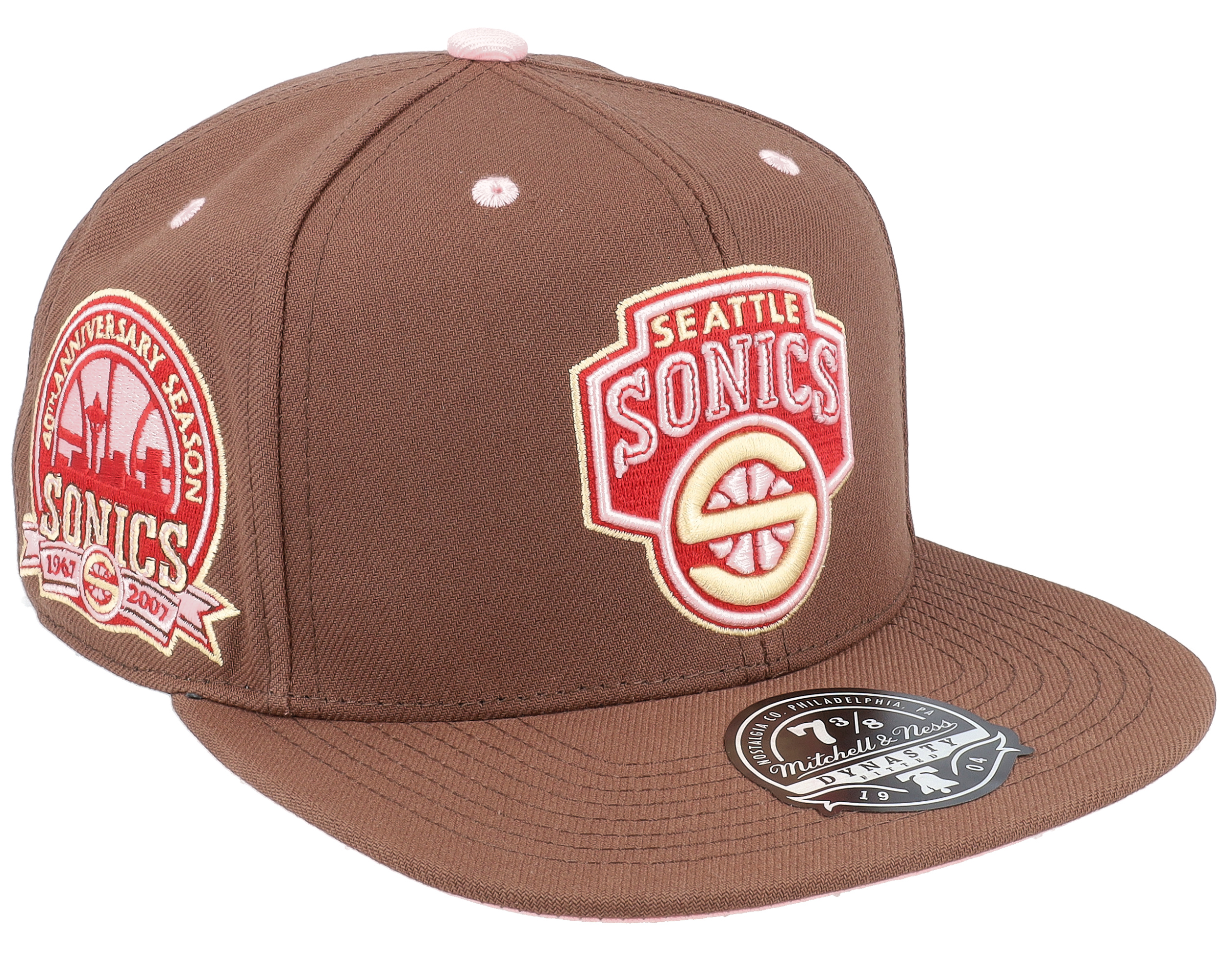 Seattle SuperSonics Hats, Sonics Caps, Beanie, Snapbacks