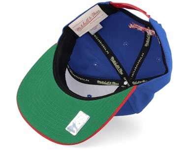 New York Rangers Team 2 Tone Mitchell & Ness NHL Adjustable Snapback H –  Cowing Robards Sports