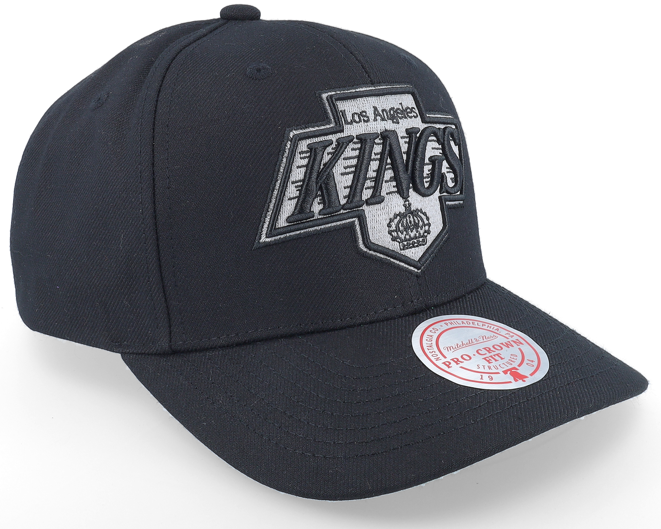 Los Angeles Kings Team Ground 2.0 Pro Black Adjustable