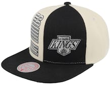 Mitchell & Ness - NHL Black Fitted Cap - Calgary Flames Vintage Black Fitted @ Hatstore