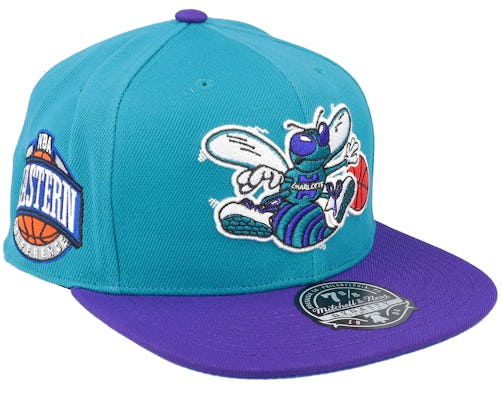 Mitchell & Ness Milwaukee Bucks Coast 2 Coast Snapback Hat