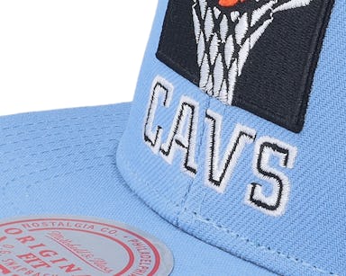 cavs city edition hat
