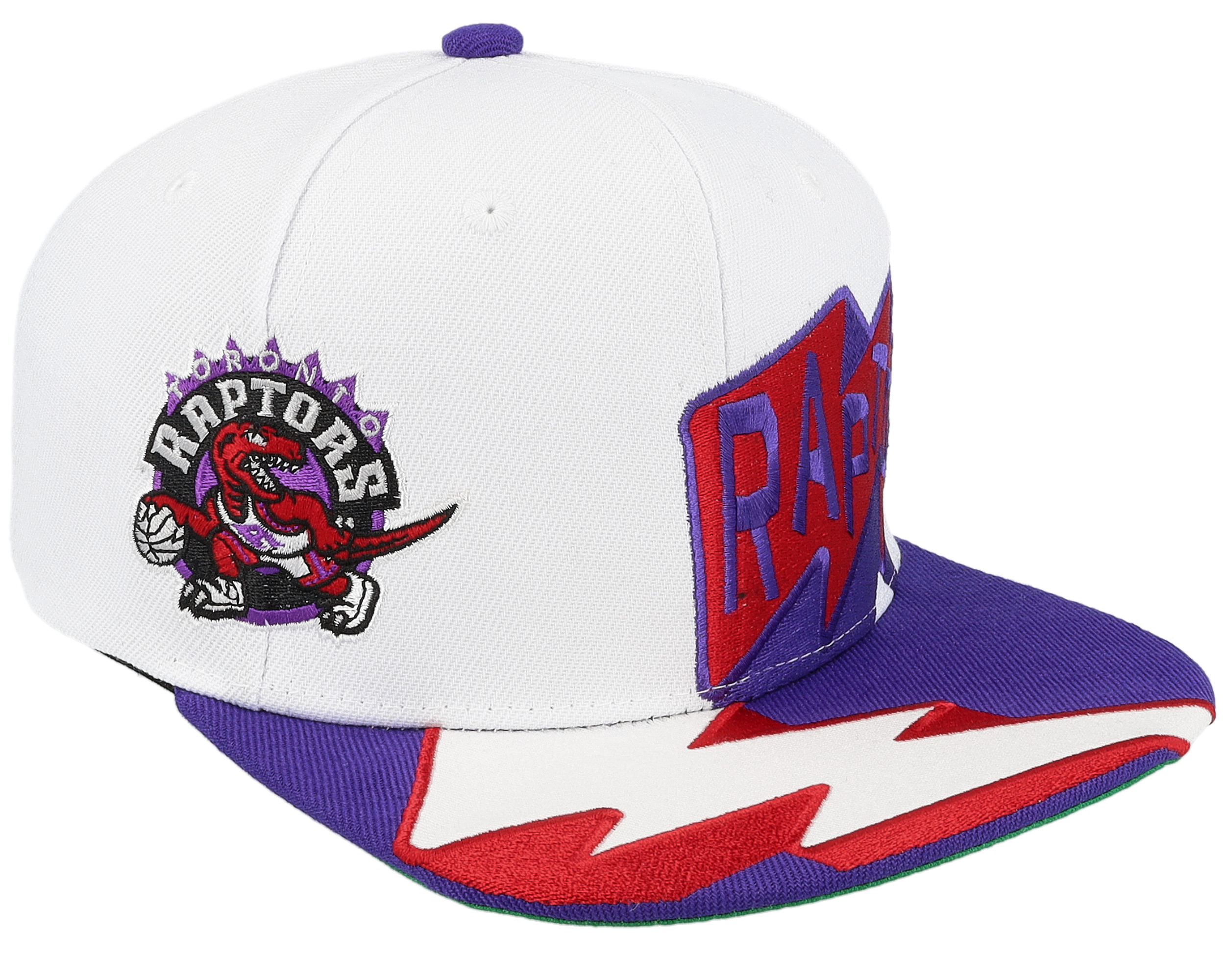 National sports store raptors hats