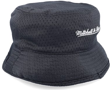 Mitchell & Ness Essential Reversible Bucket Hat - Shop Mitchell