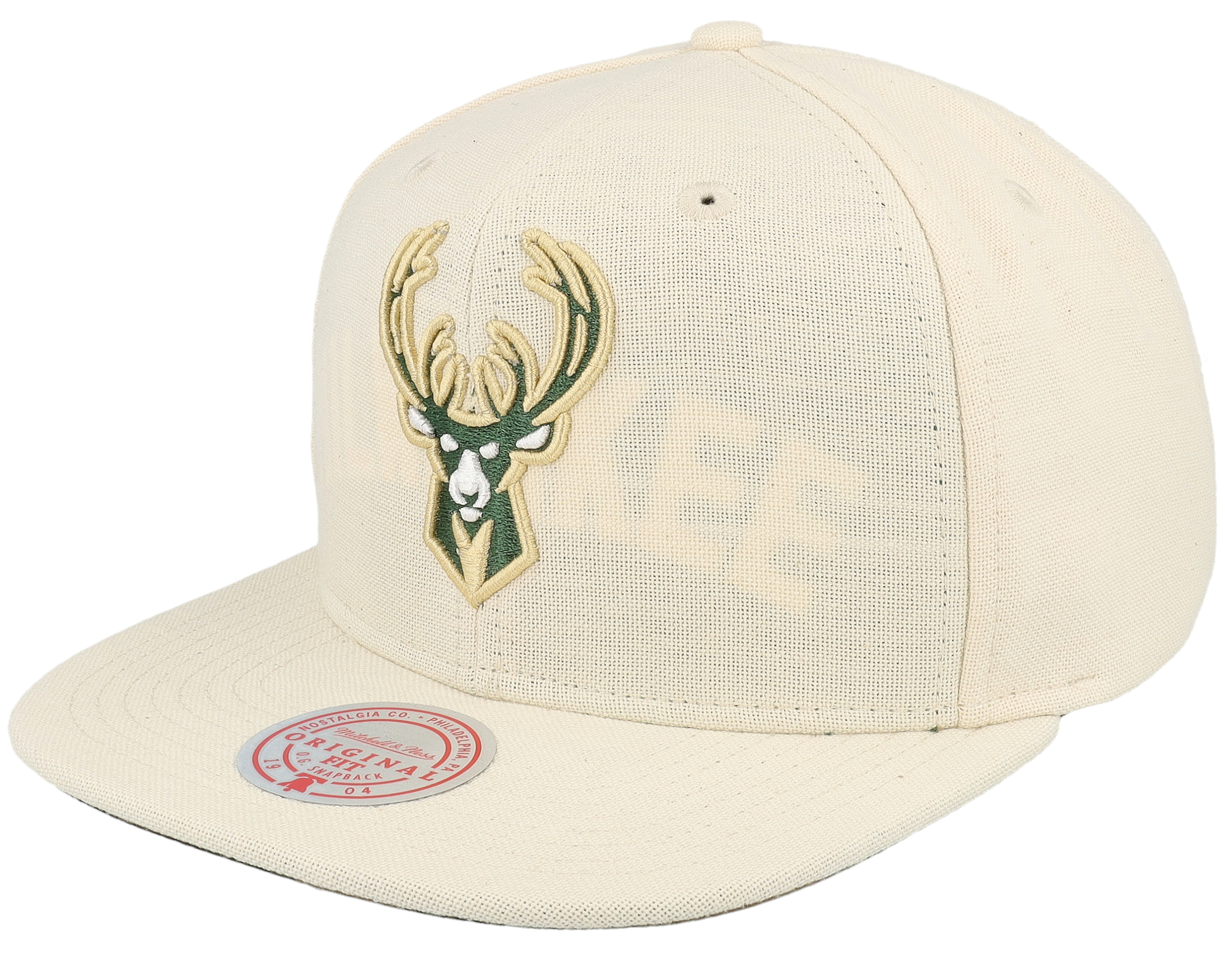 bucks trucker hat