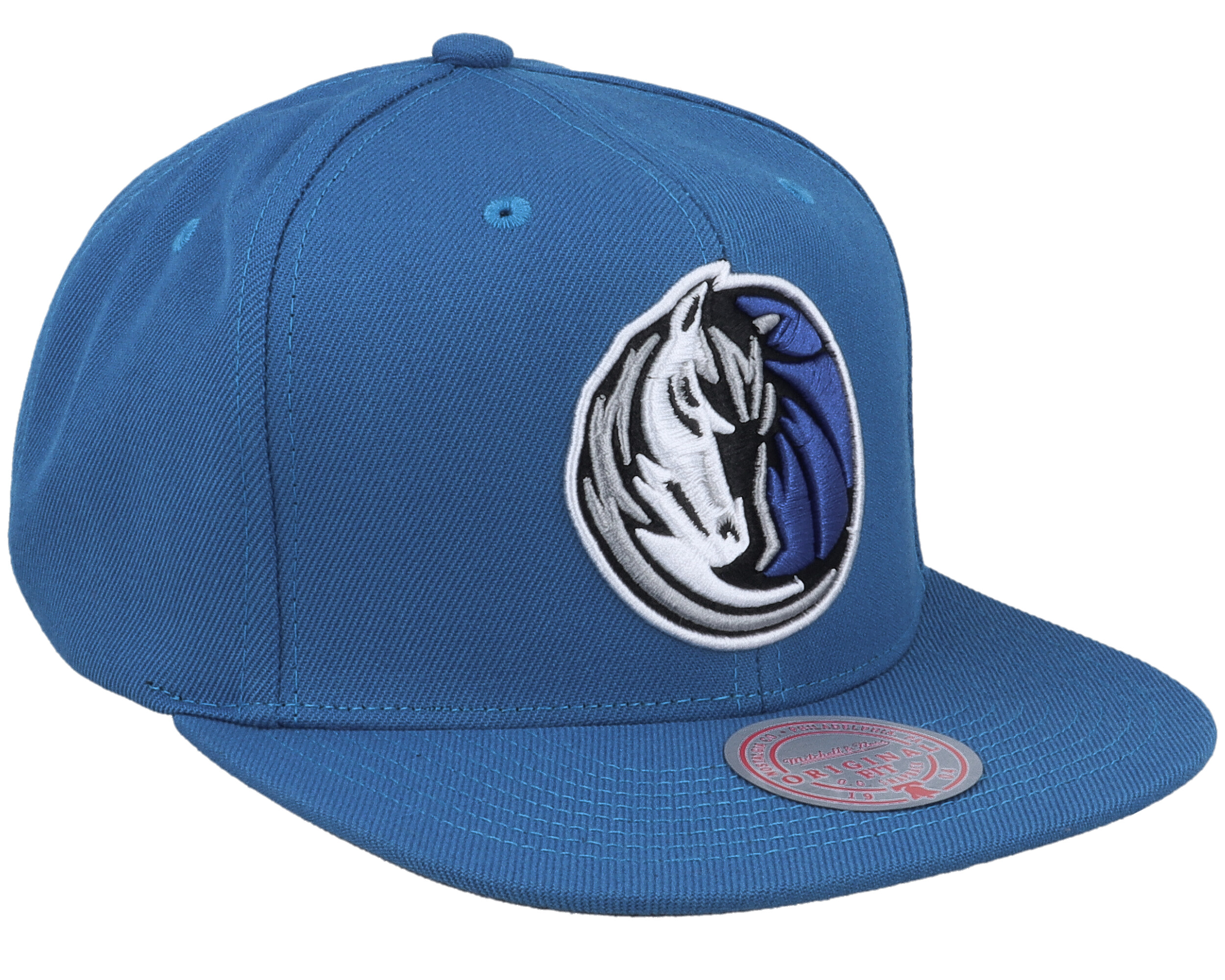 mavs fitted hats