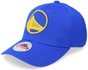 Golden State Warriors Team Ground 2.0 Stretch Blue Adjustable