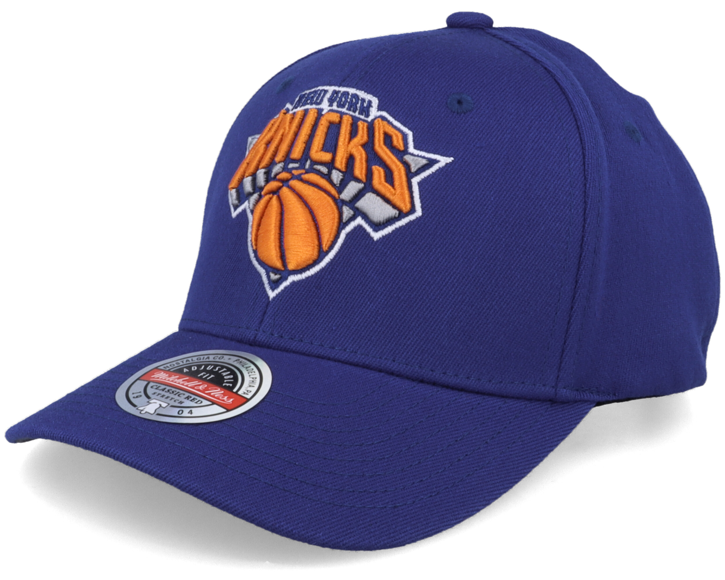 New York Knicks NBA Team Ground 2.0 Snapback Hat