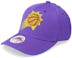 Phoenix Suns Team Ground 2.0 Stretch Purple Adjustable - Mitchell & Ness