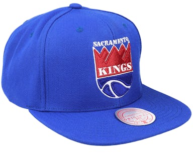 Mitchell & Ness Sacramento Kings Snapback Hat