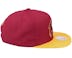 Cleveland Cavaliers Team 2 Tone 2.0 Red/Yellow Snapback - Mitchell & Ness