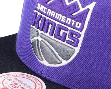 Team 2 Tone 2.0 Snapback Sacramento Kings - Shop Mitchell & Ness Snapbacks  and Headwear Mitchell & Ness Nostalgia Co.