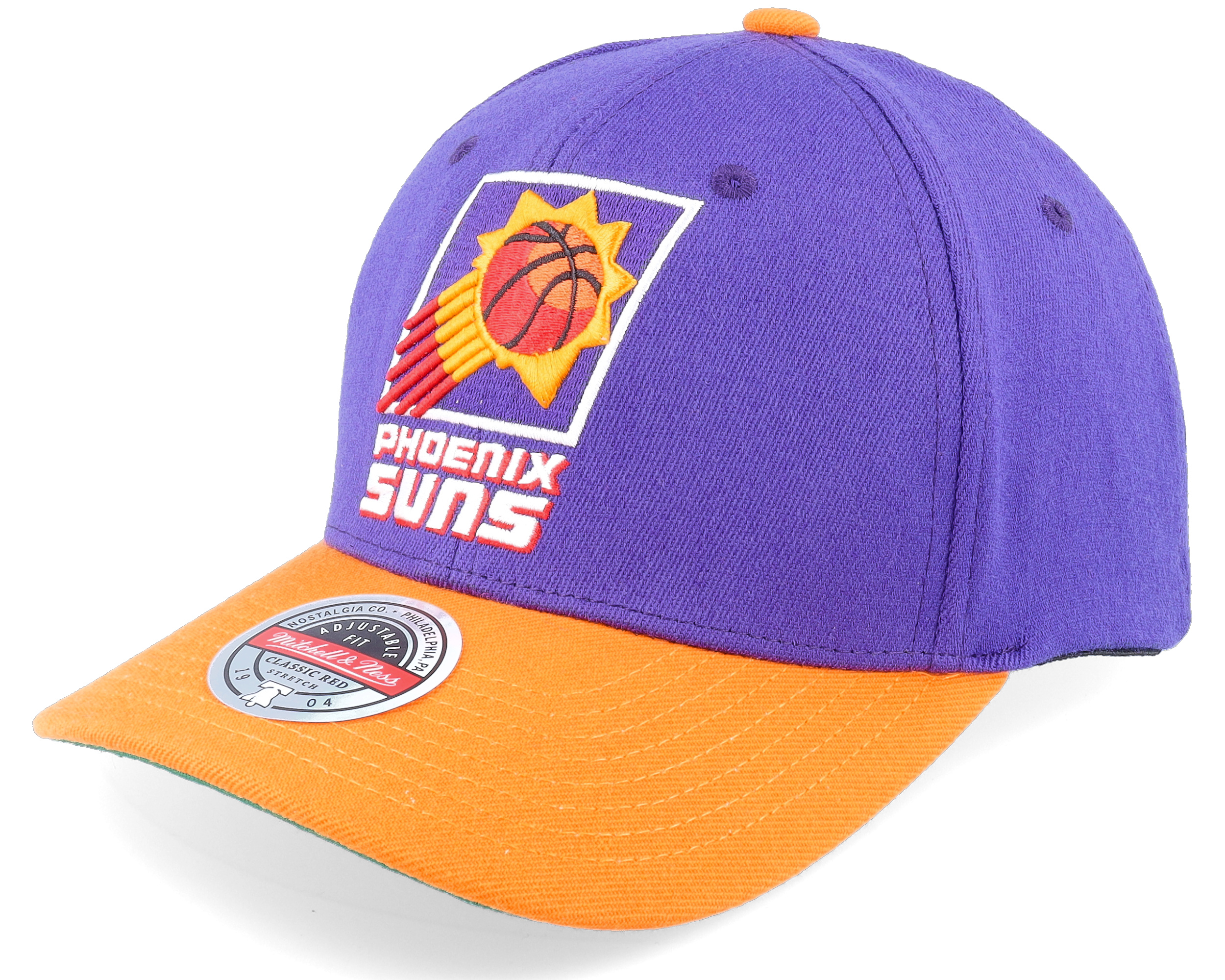 Mitchell & Ness Phoenix Suns Trucker Hat