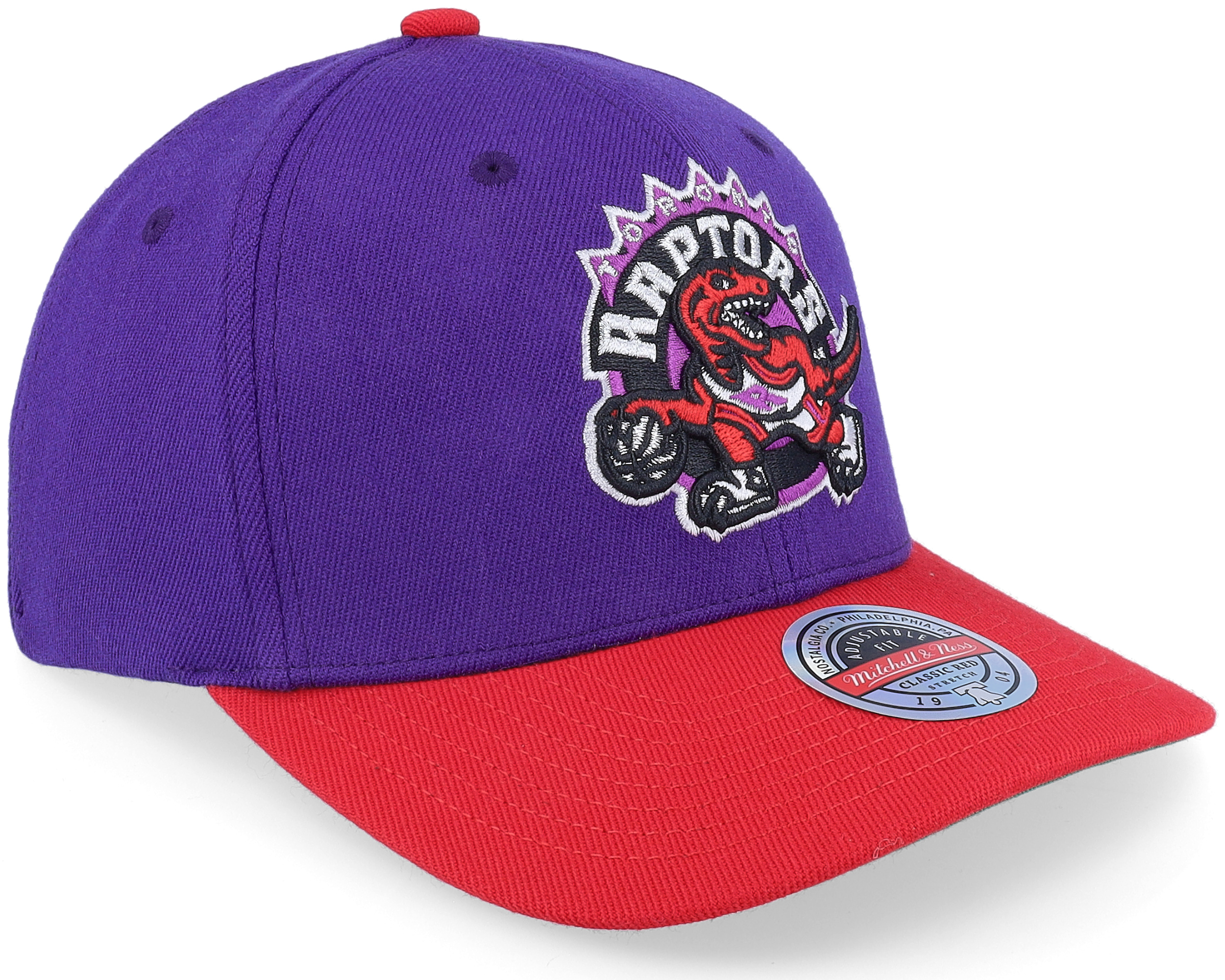 Toronto Raptors tonal Mitchell & Ness hat-nwt