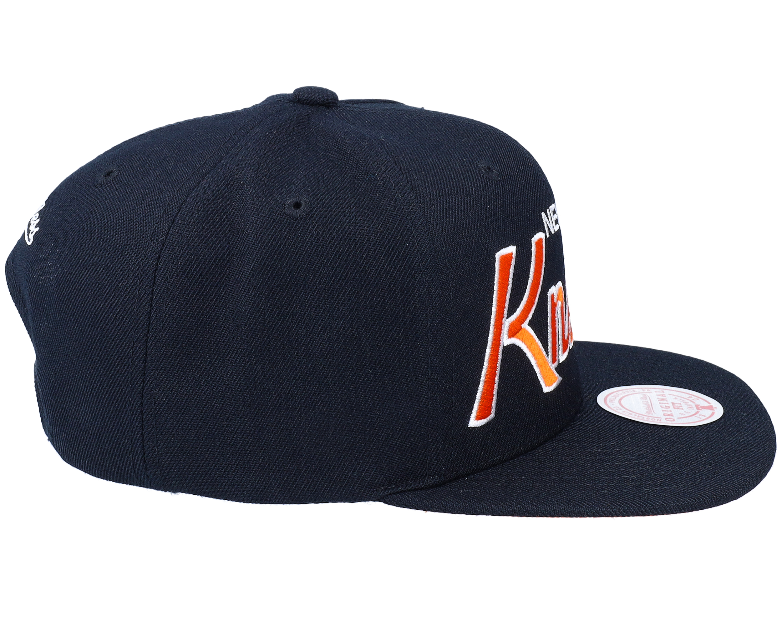 knicks script snapback