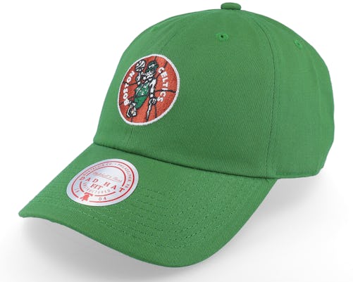 Mitchell & Ness Team Ground 2.0 Cap (boston celtics green)