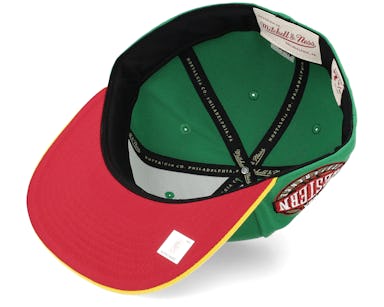 New Era Green Seattle SuperSonics 59fifty Fitted 40th Anniversary Patch –  Grey UV. –