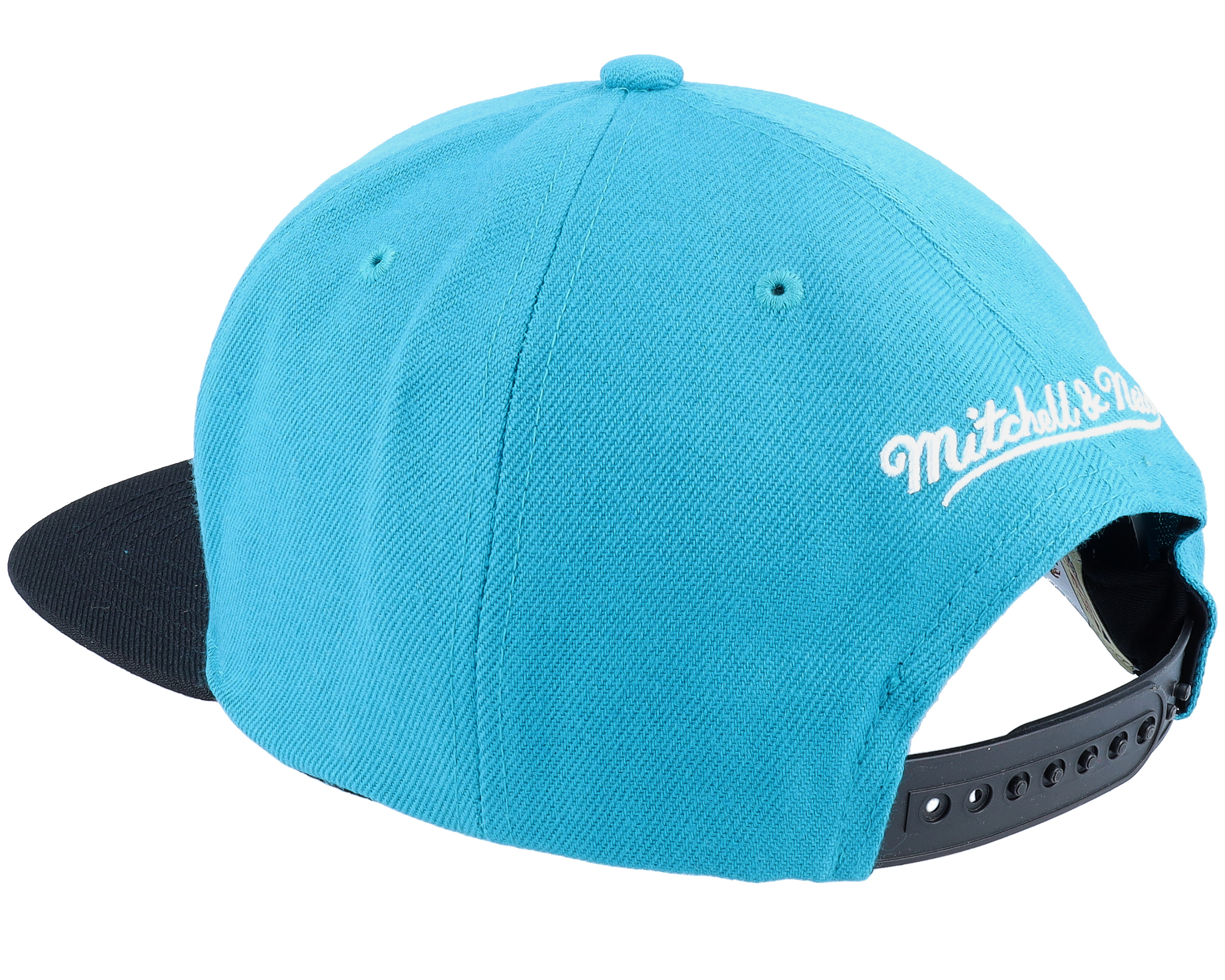 Detroit Pistons Core Basic Teal Snapback