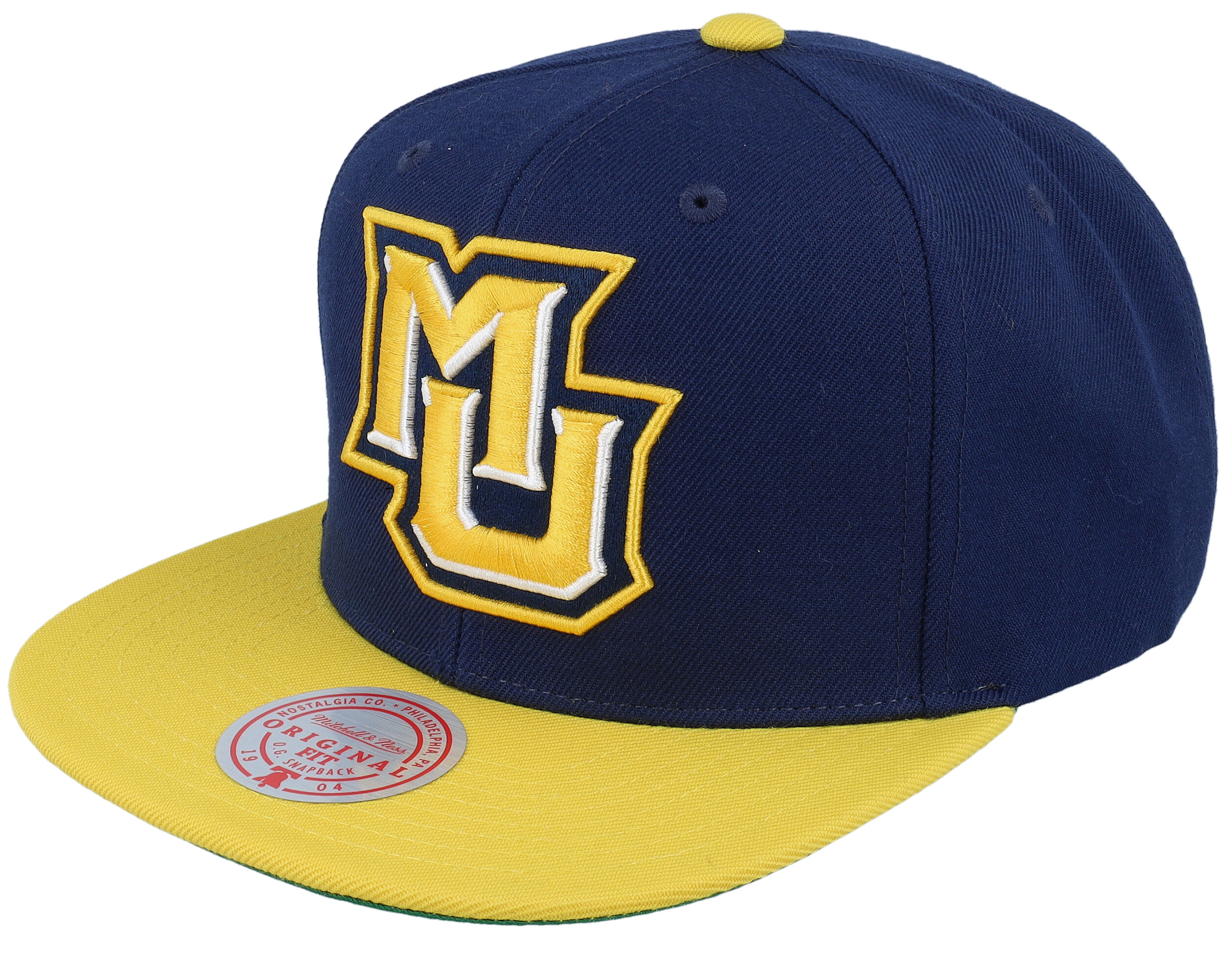 Team 2 Tone 2.0 Snapback Marquette University