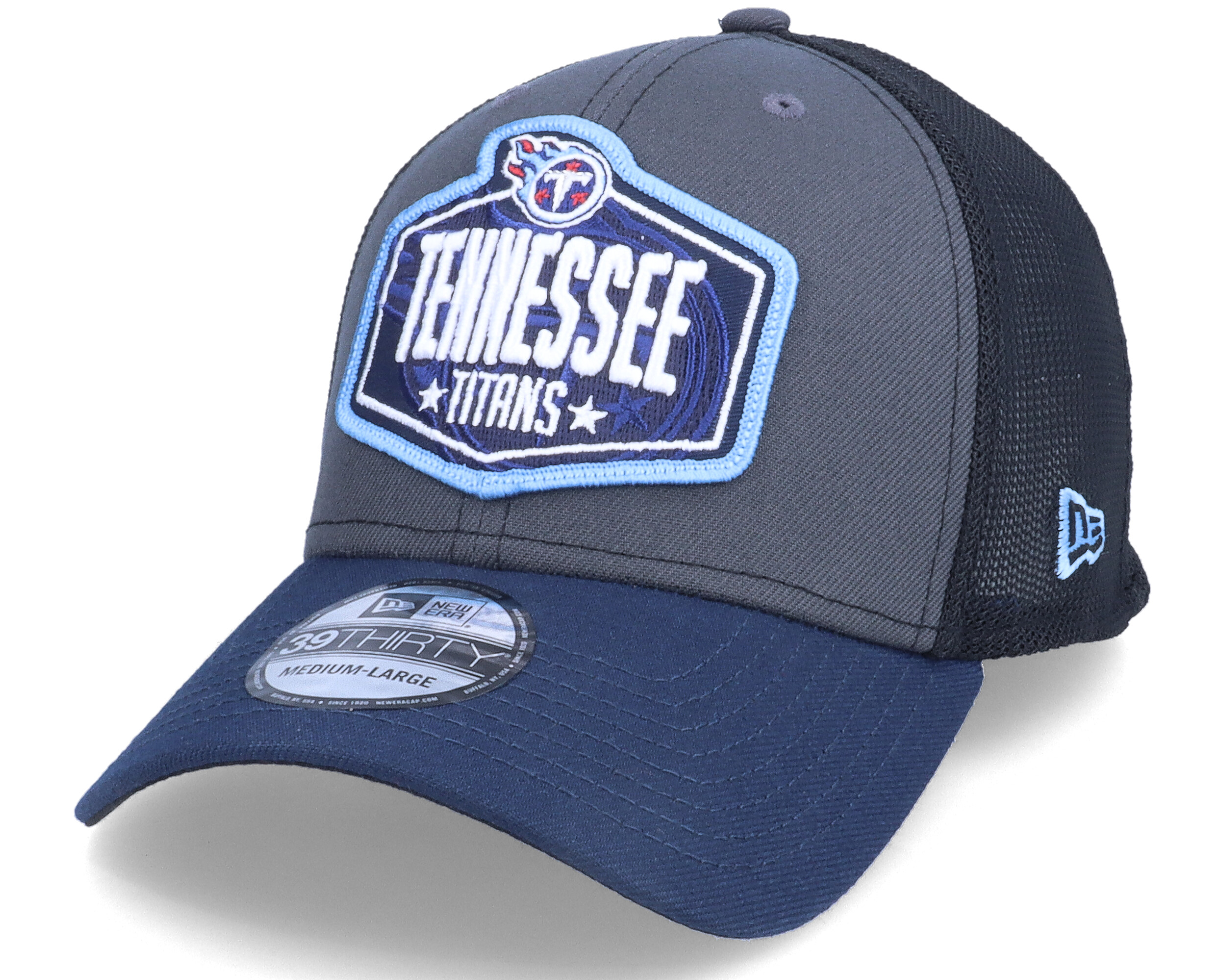 tennessee titans flexfit hat