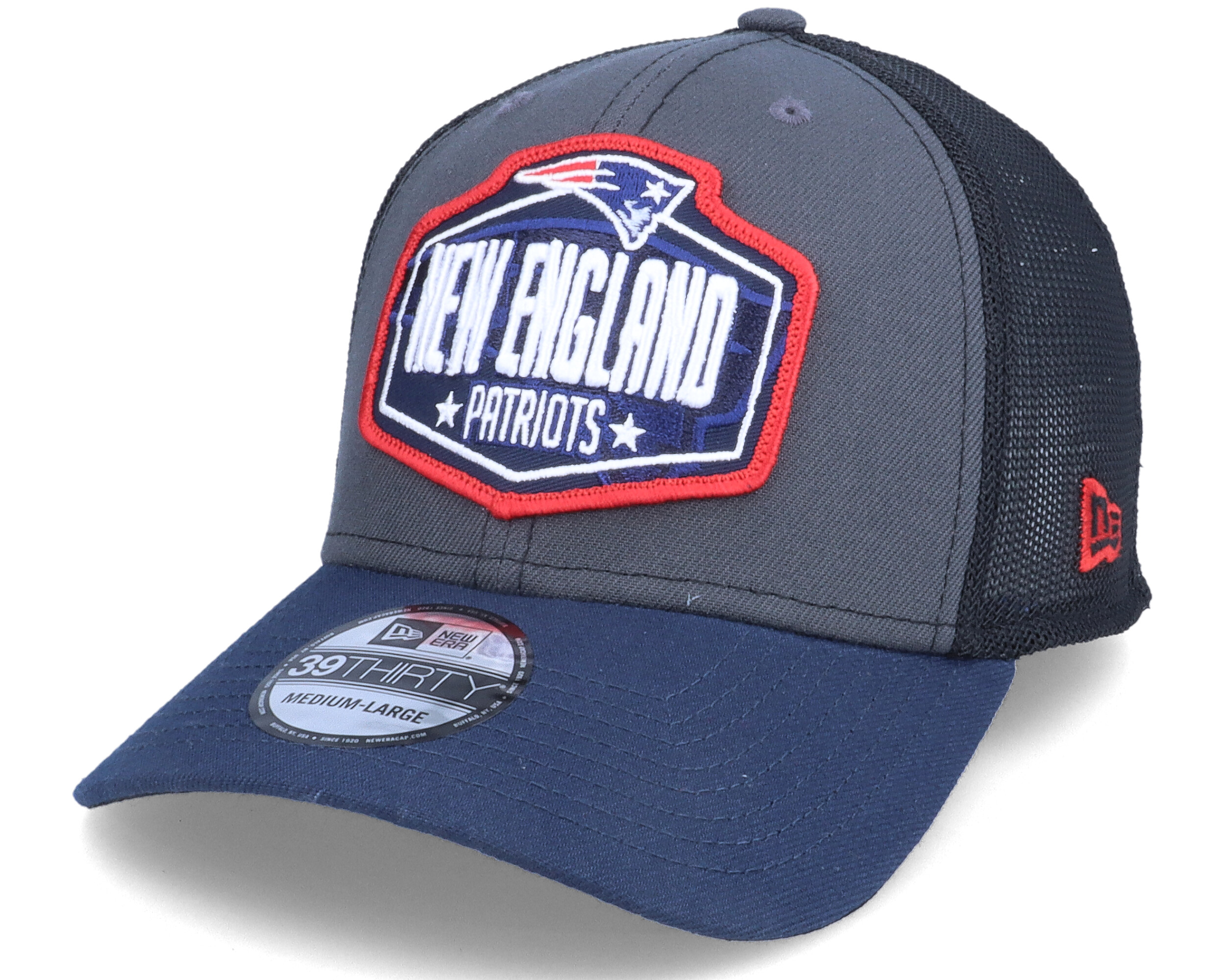 distressed patriots hat