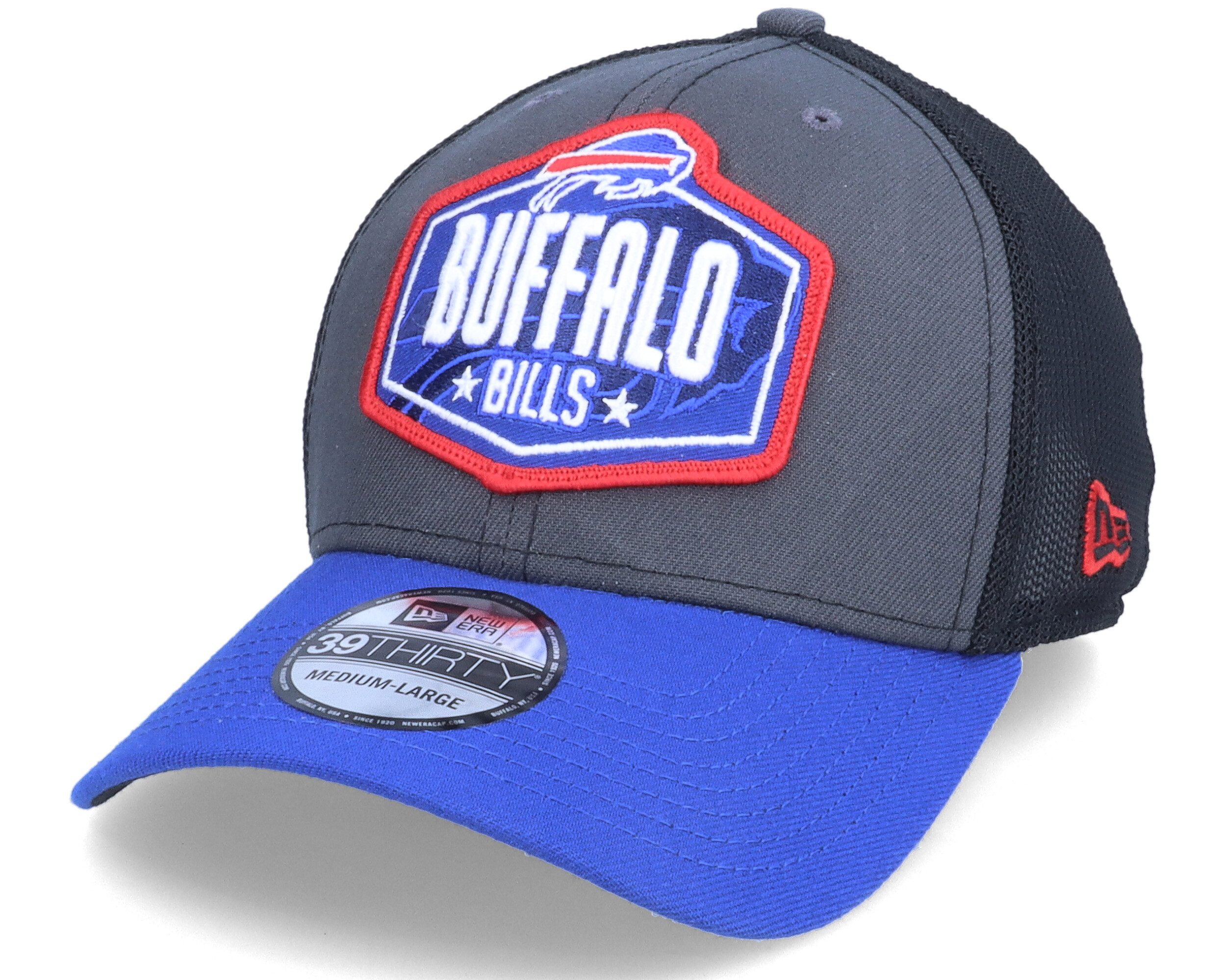 new era 39thirty buffalo bills