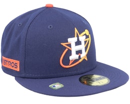 Houston Astros MLB City Connect Off 59FIFTY Navy Fitted - New Era