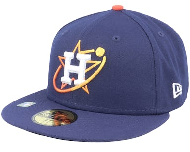 Houston Astros MLB City Connect Off 59FIFTY Navy Fitted - New Era cap