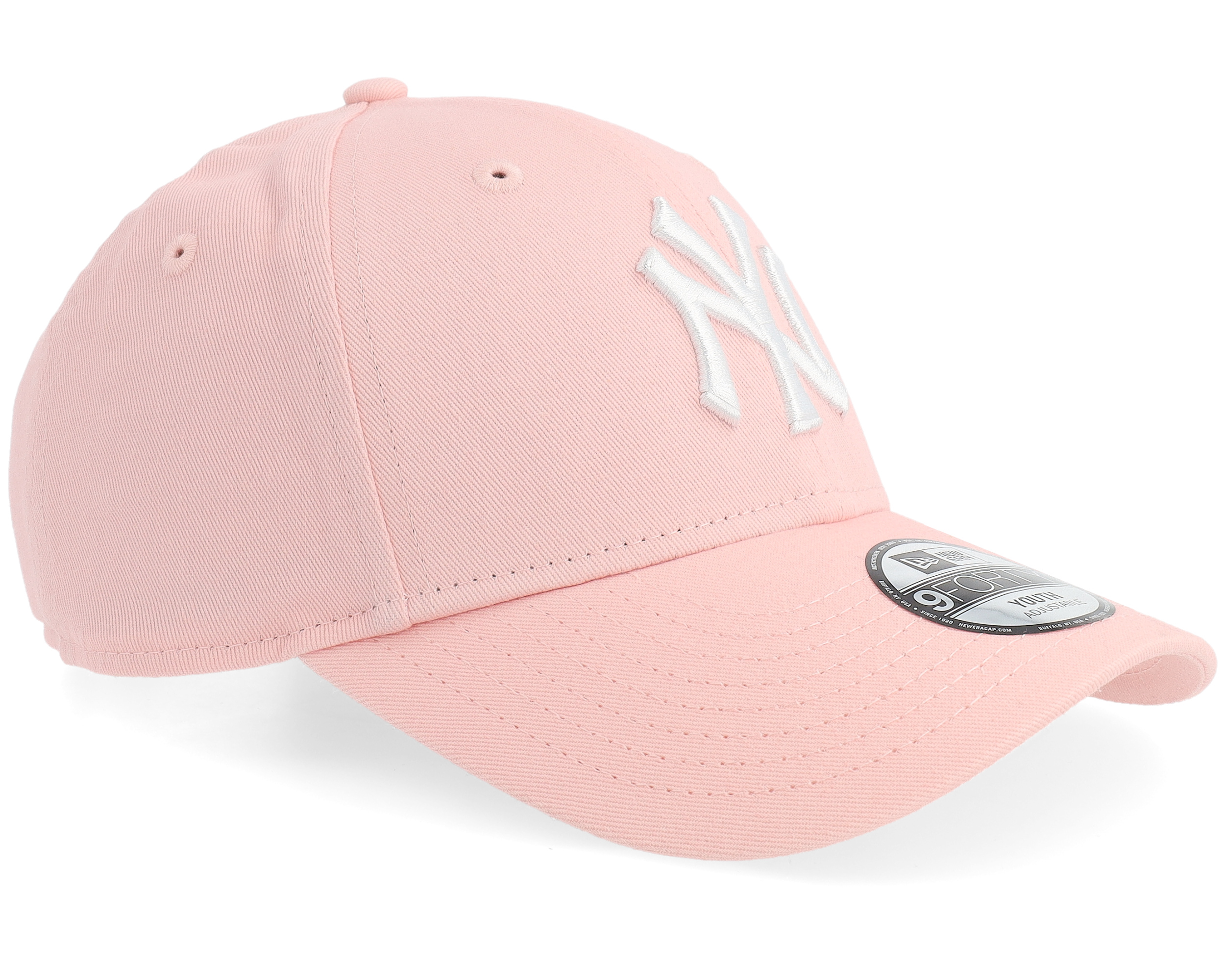 Alternativ bild 1 för New Era NEW ERA rosa 9FORTY YOUTH basebollkeps